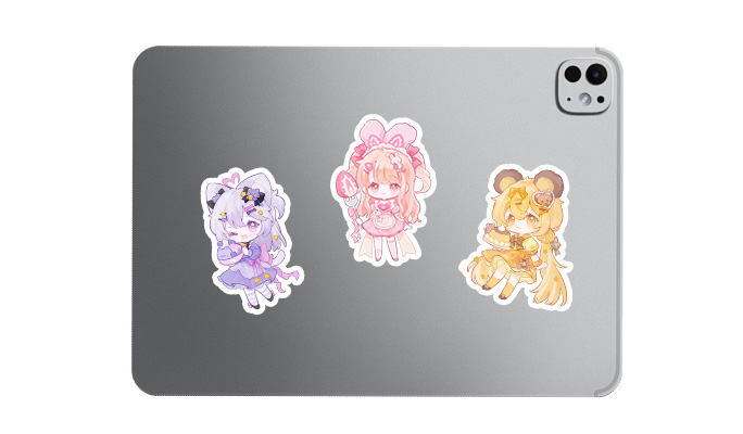 Stickers