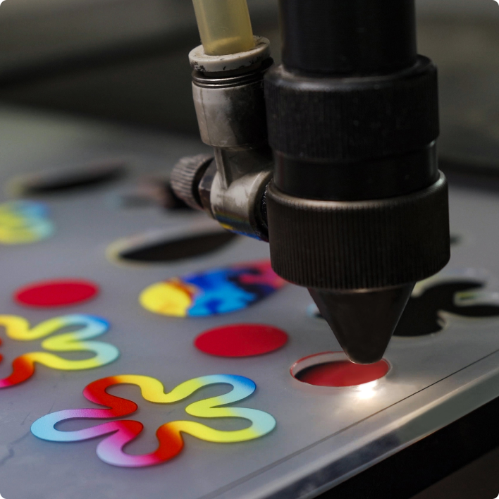 Risk-Free Print-on-Demand with In-House Production